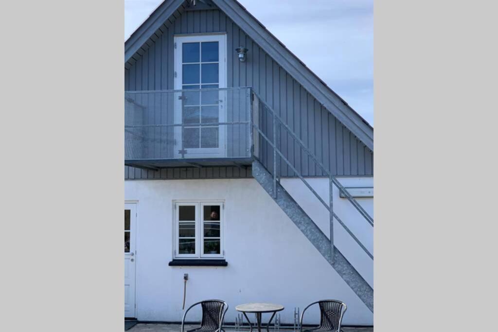 Tag Lejlighed I Hyggelig Landsby Pa Stevns Store Heddinge Exterior photo